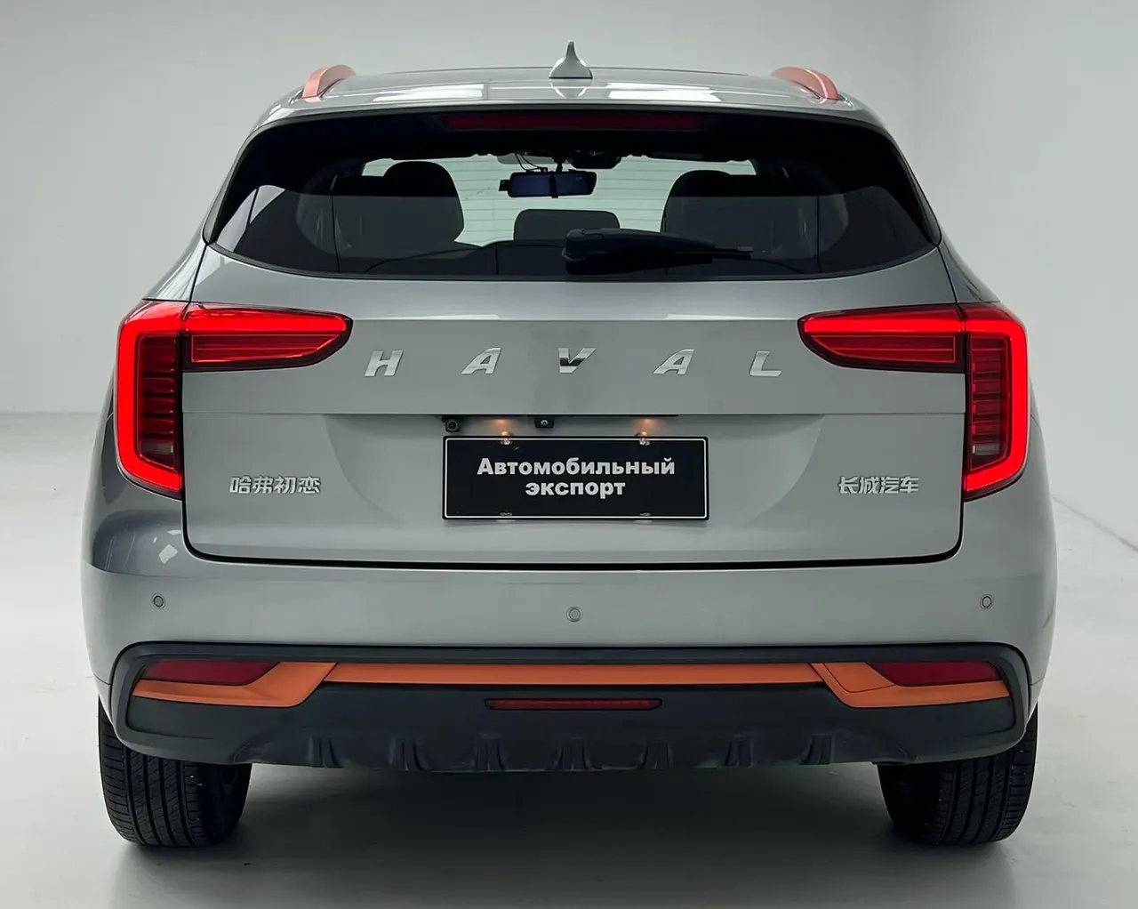 Haval 2021 first love 1.5T junior edition automatic gear 5