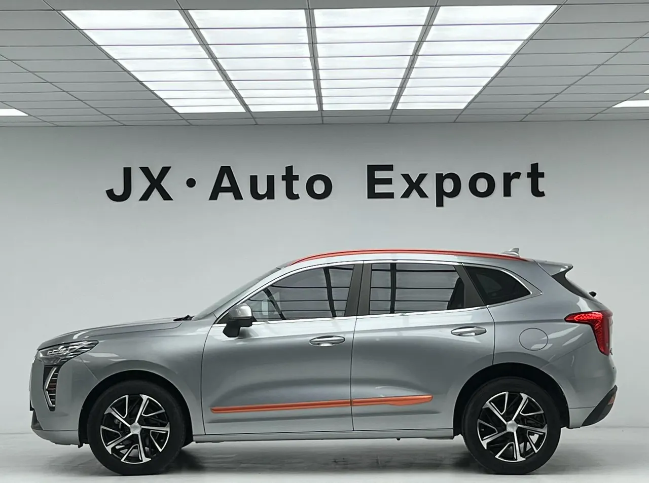 Haval 2021 first love 1.5T junior edition automatic gear 8