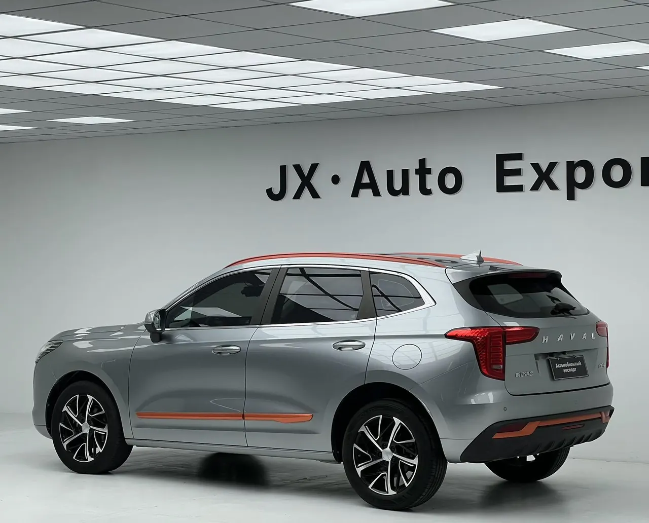 Haval 2021 first love 1.5T junior edition automatic gear 9