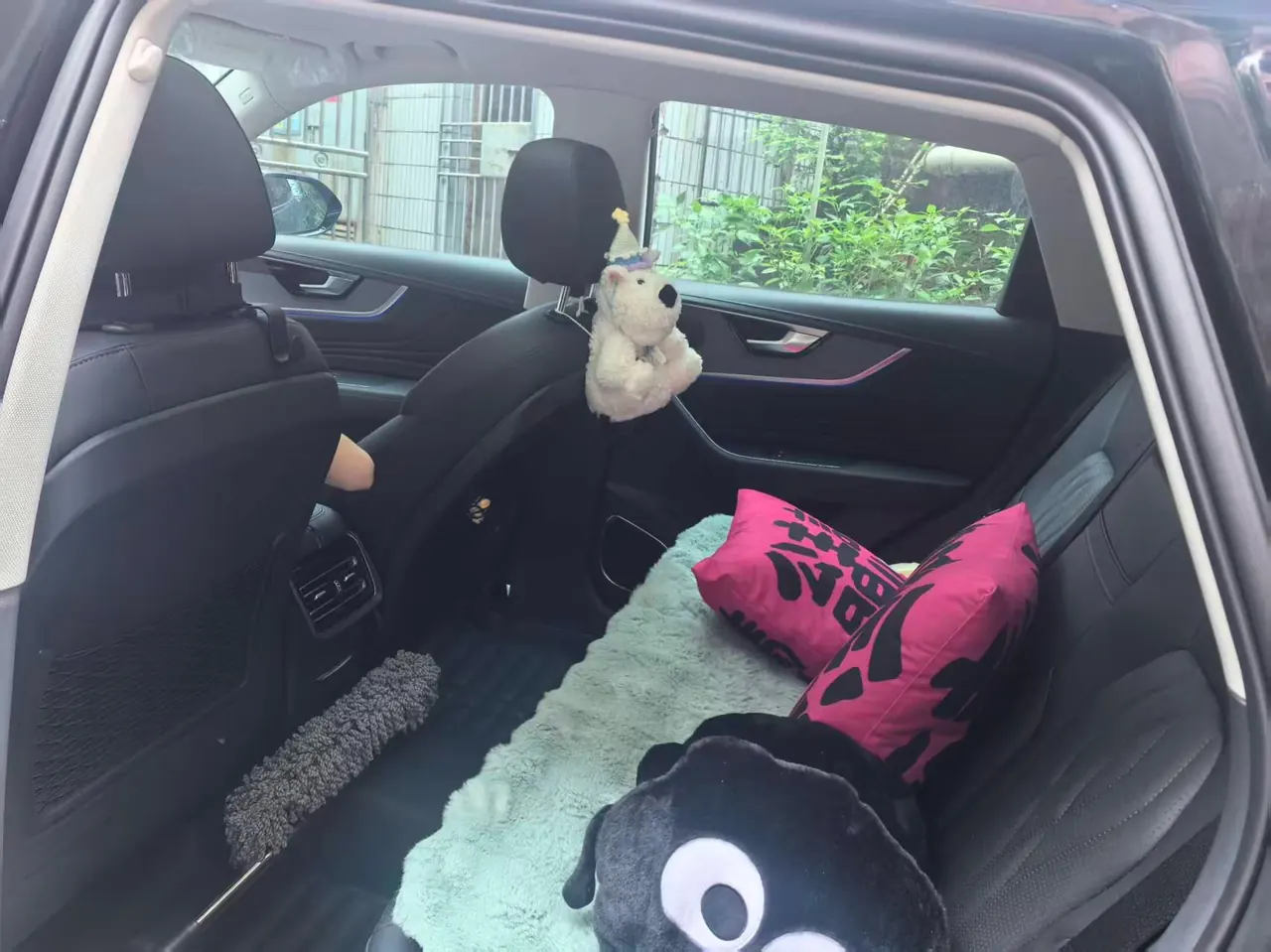 HongQi 2025 HS5 2.0T Two-Drive Flag Enjoy Pro Edition Automatic Gear 5