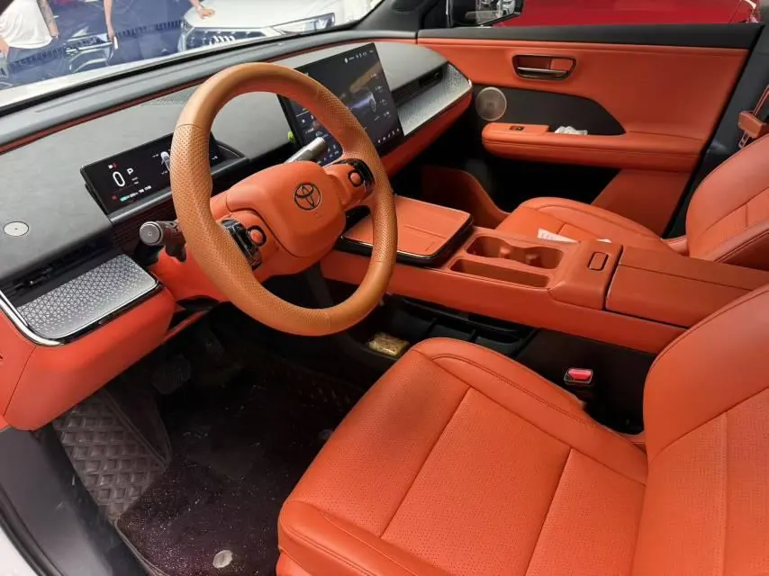 Toyota 2025 BZ3X 520 Pro Automatic 4