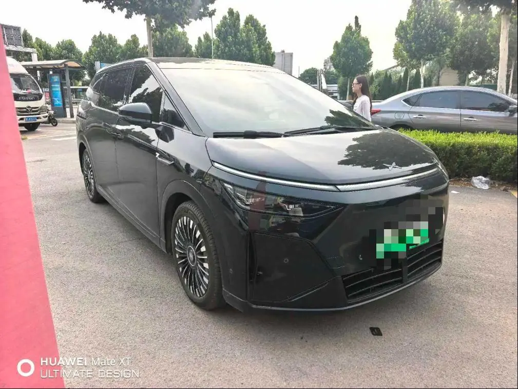 Xpeng 2026X9 650 Ultra Automatic 2