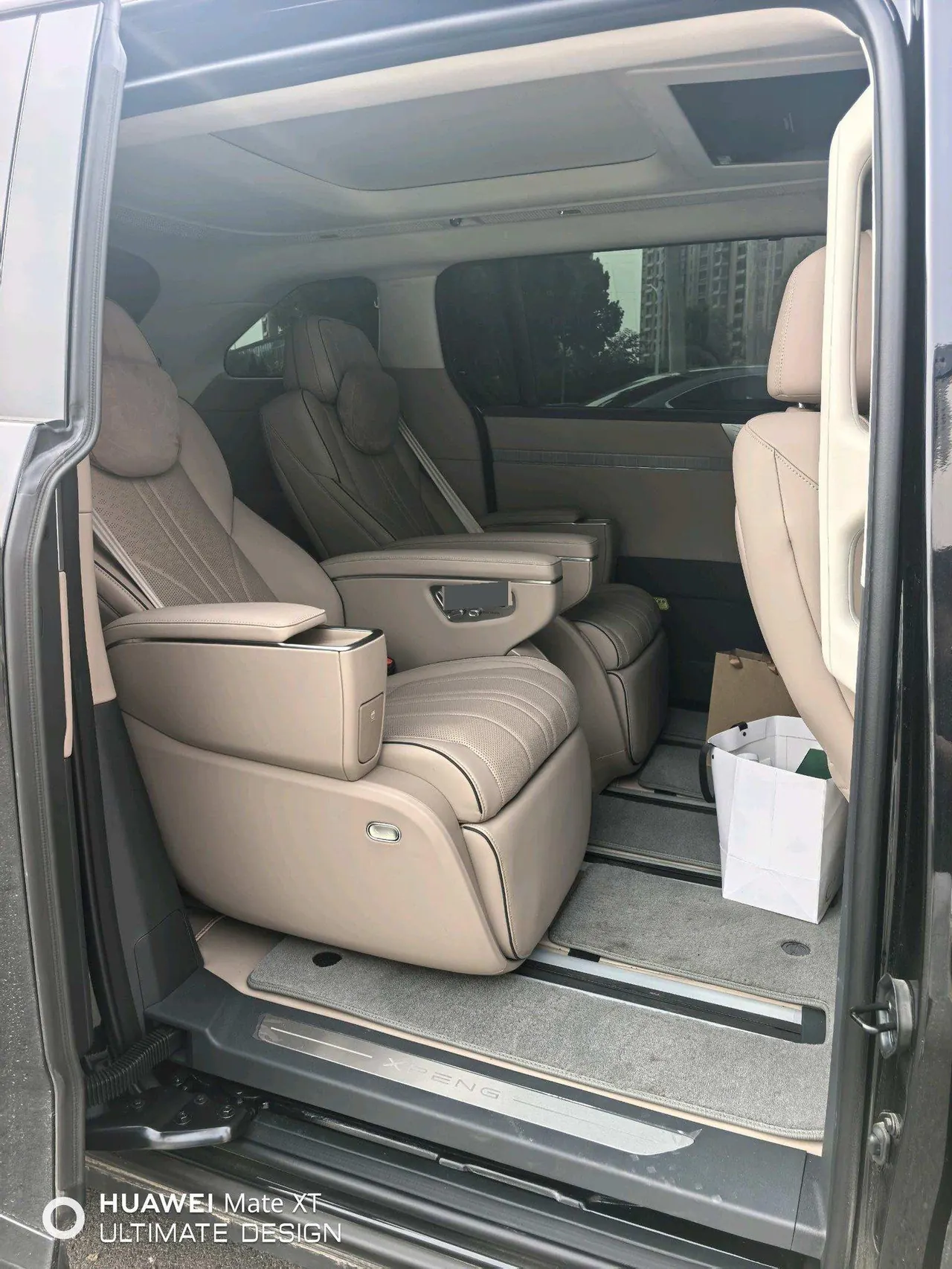 Xpeng 2026X9 650 Ultra Automatic 7