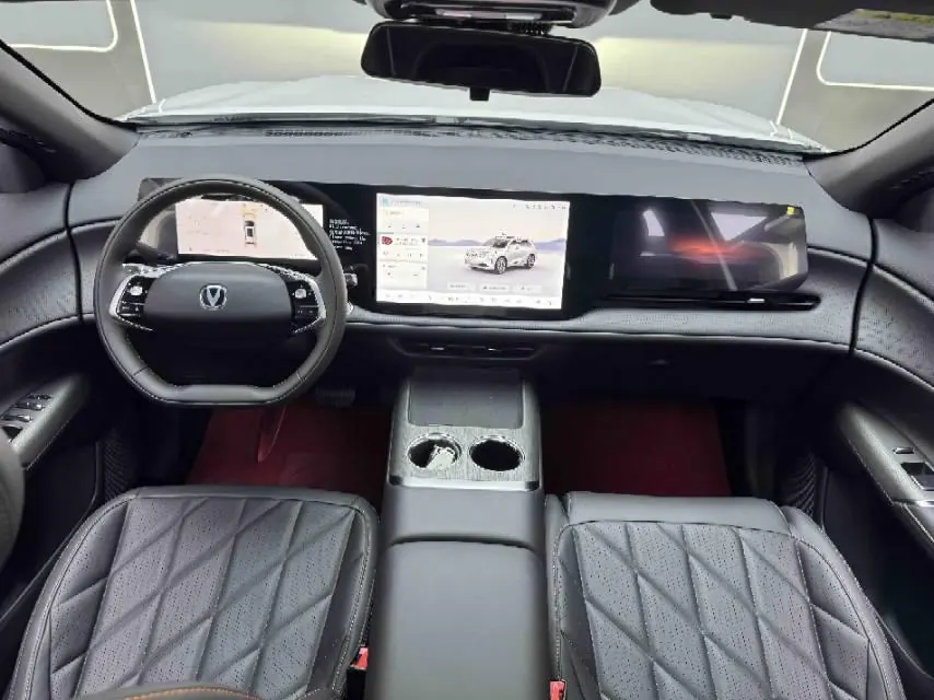 ChangAn 2025 CS75 PLUS 2.0T UItra New Blue Whale Optimus Wind Automatic 4