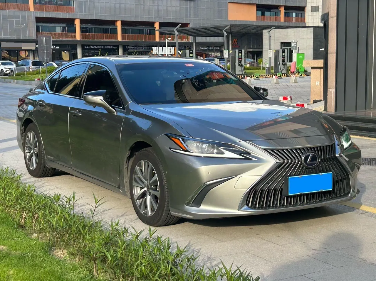 Lexus ES (Imported) 2020 ES300h 2.5 Stepless Excellence Edition Automatic Gear 2