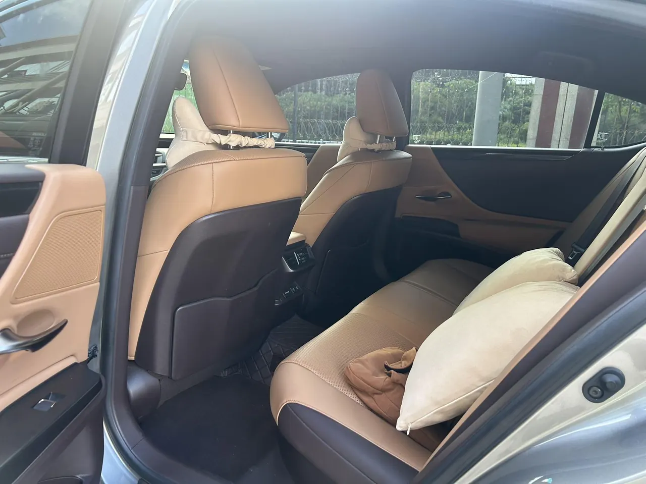 Lexus ES (Imported) 2020 ES300h 2.5 Stepless Excellence Edition Automatic Gear 5