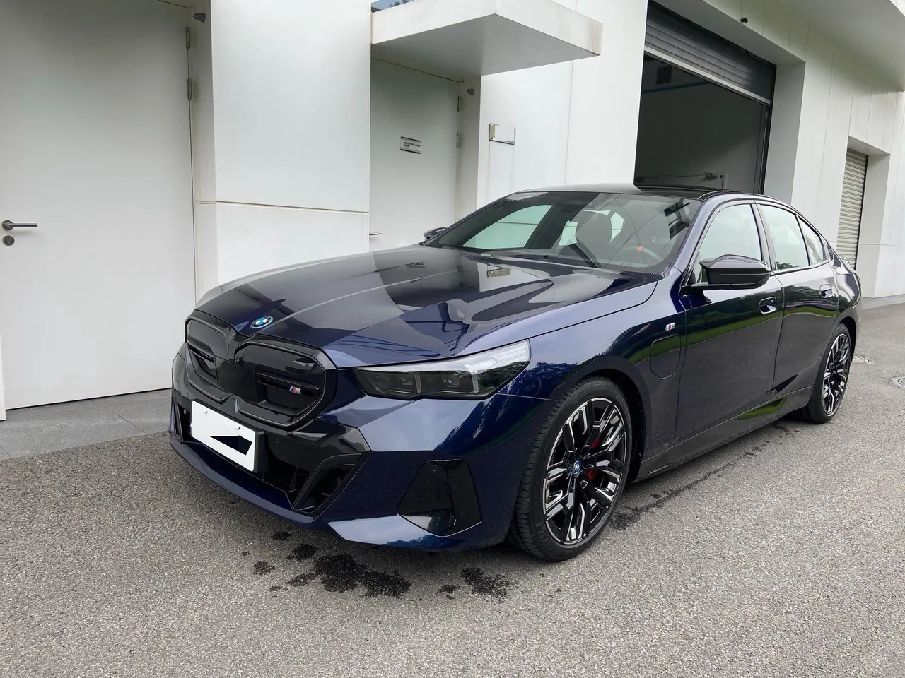 BMW i5 (Imported) 2024 i5 xDrive M60 xDrive M60 Automatic Gear 2