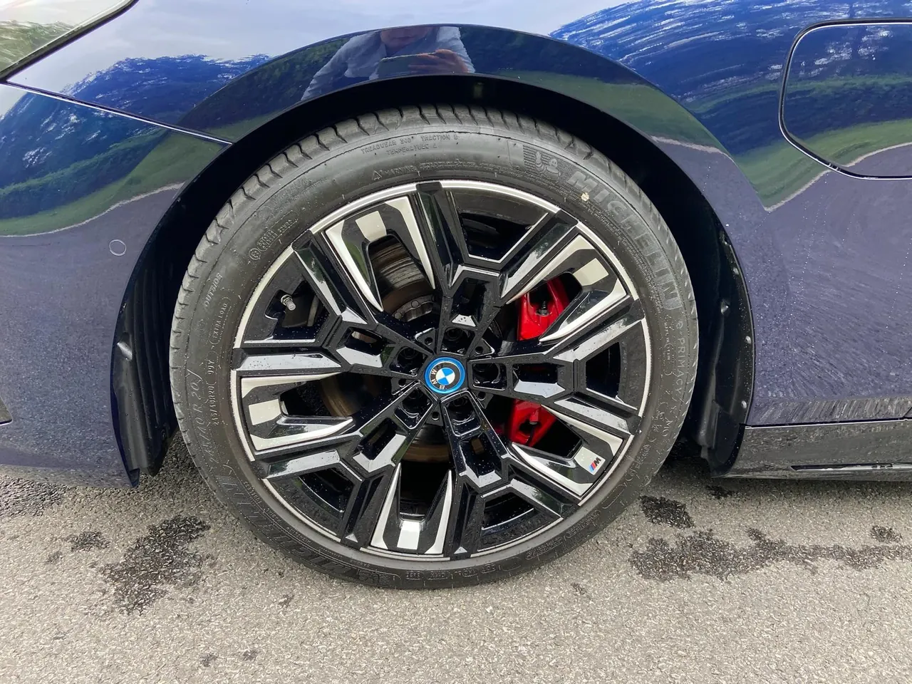 BMW i5 (Imported) 2024 i5 xDrive M60 xDrive M60 Automatic Gear 3