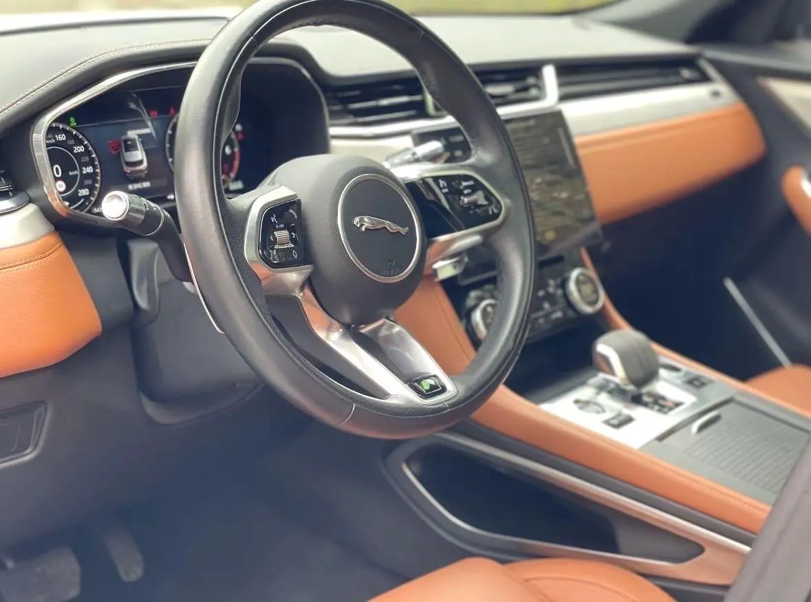 Jaguar F-PACE (Imported) 2024 F-PACE 2.0T P250 R-Dynamic SE Automatic Gear 4