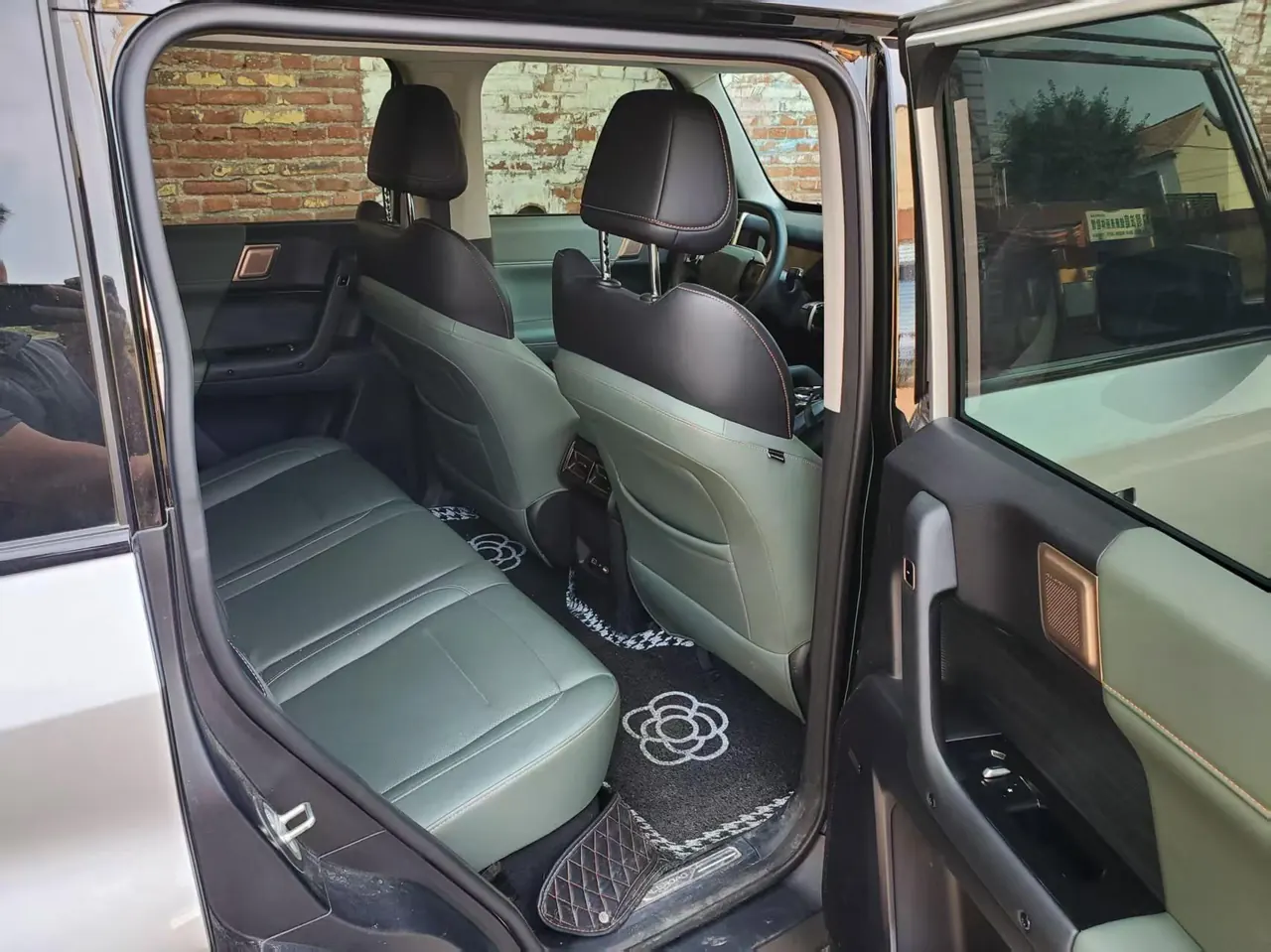 ICAR 2024 iCAR 03 472km 4-wheel drive long endurance automatic gear 7
