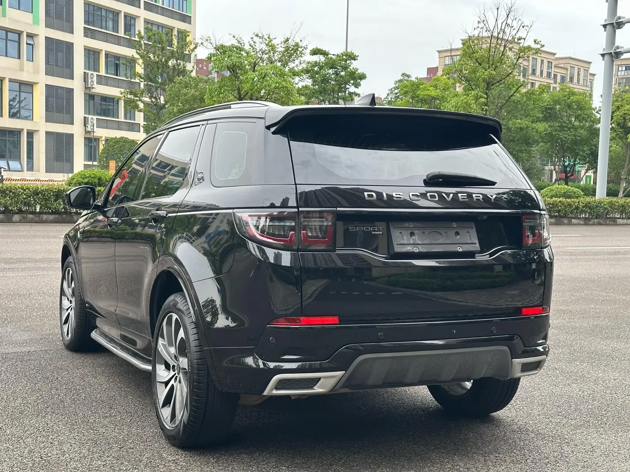 Land Rover 2021 Discovery Sports Edition 48V 2.0T 249PS R-Dynamic S Performance Edition Automatic Gear 13