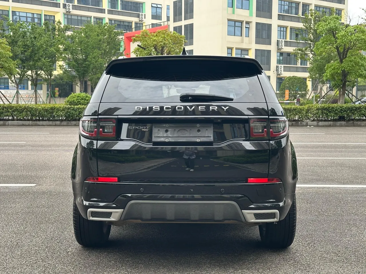 Land Rover 2021 Discovery Sports Edition 48V 2.0T 249PS R-Dynamic S Performance Edition Automatic Gear 14