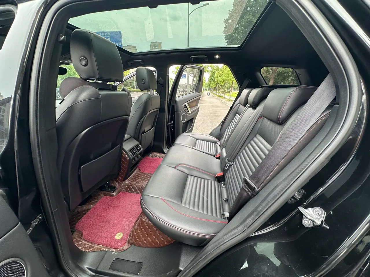 Land Rover 2021 Discovery Sports Edition 48V 2.0T 249PS R-Dynamic S Performance Edition Automatic Gear 5
