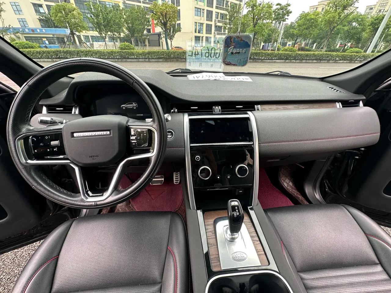Land Rover 2021 Discovery Sports Edition 48V 2.0T 249PS R-Dynamic S Performance Edition Automatic Gear 6