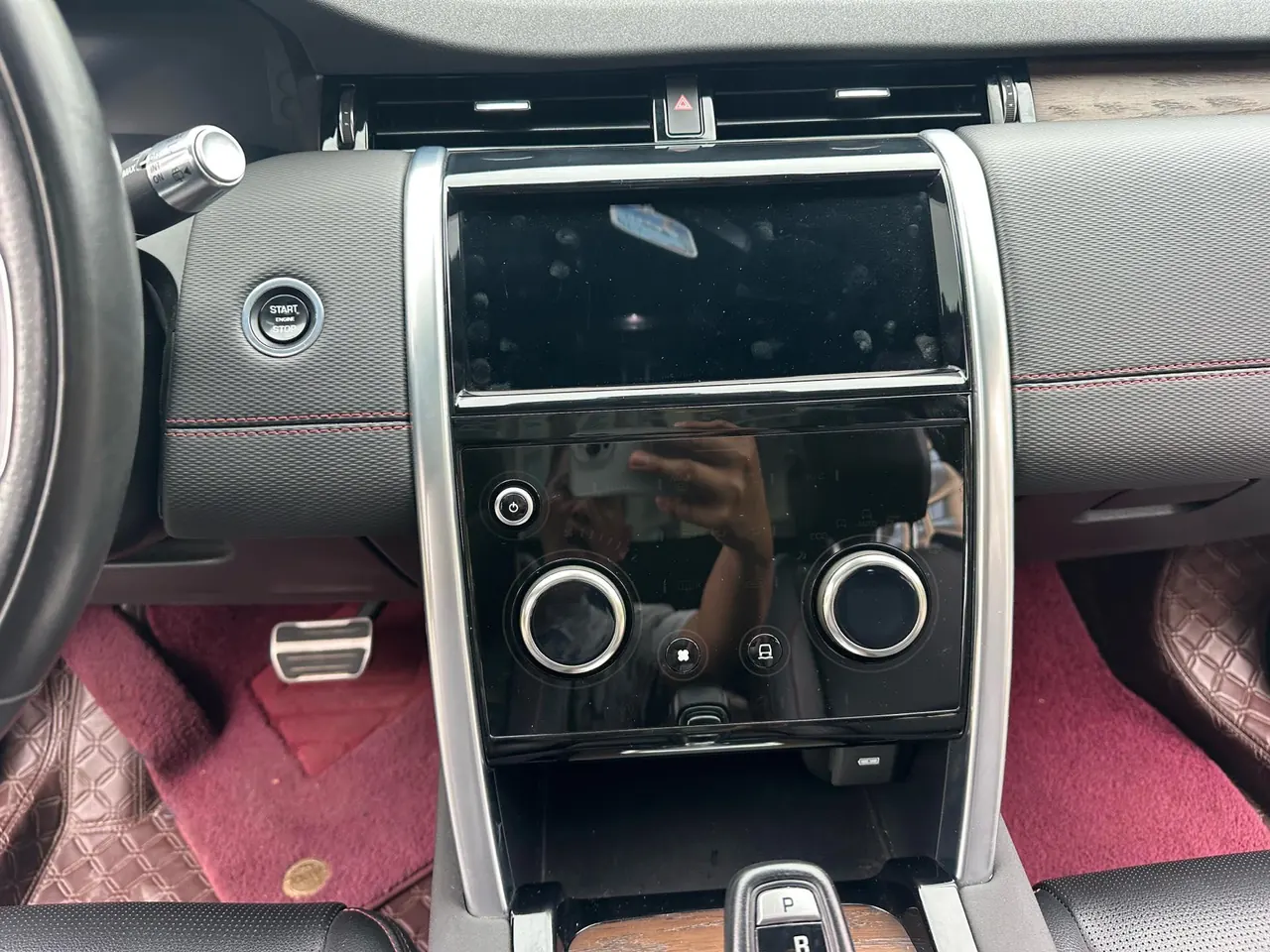Land Rover 2021 Discovery Sports Edition 48V 2.0T 249PS R-Dynamic S Performance Edition Automatic Gear 8