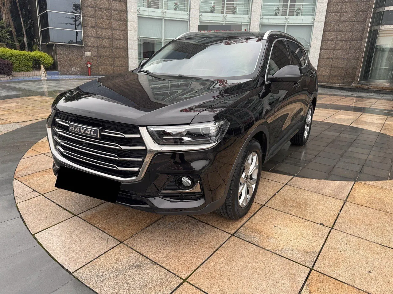 Открыть галерею: Haval 2021 H6 1.5T National Tide Champion Edition Automatic Gear