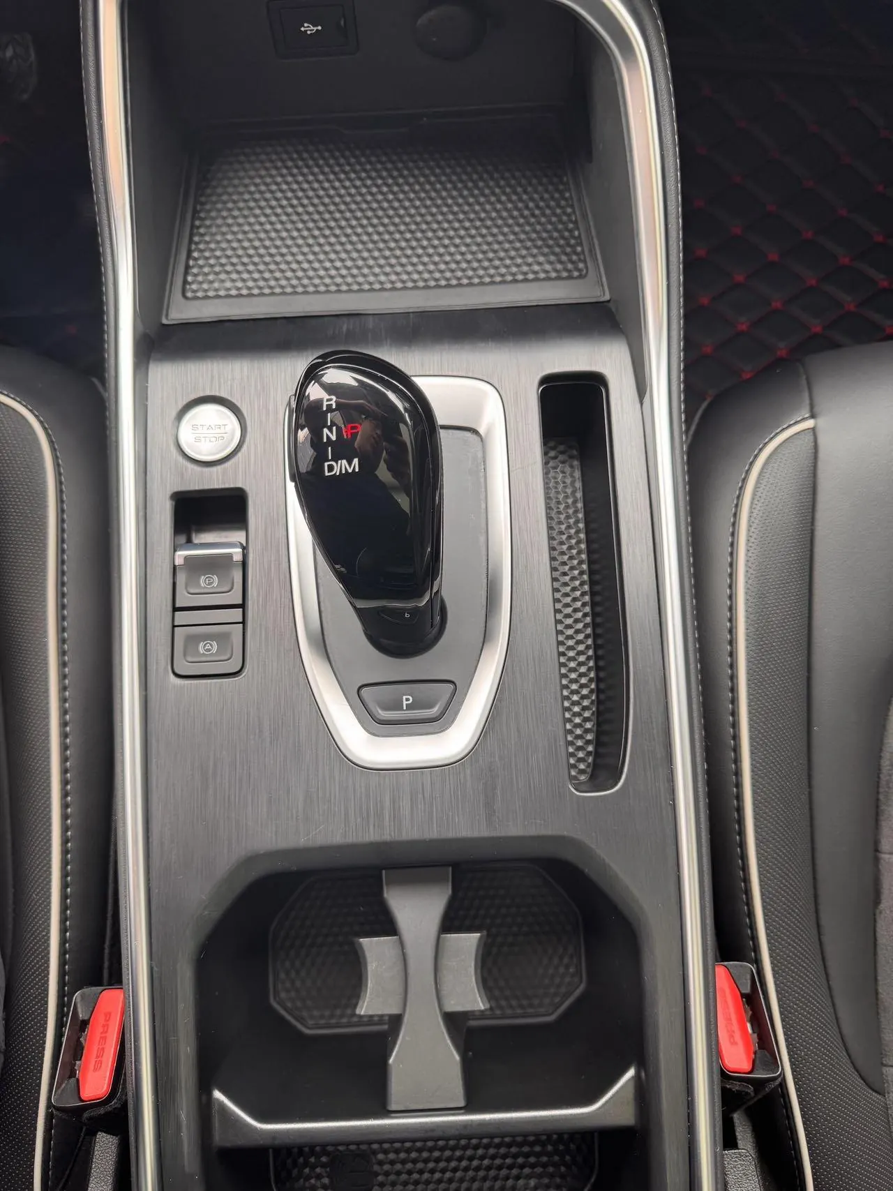 Haval 2021 H6 1.5T National Tide Champion Edition Automatic Gear 13