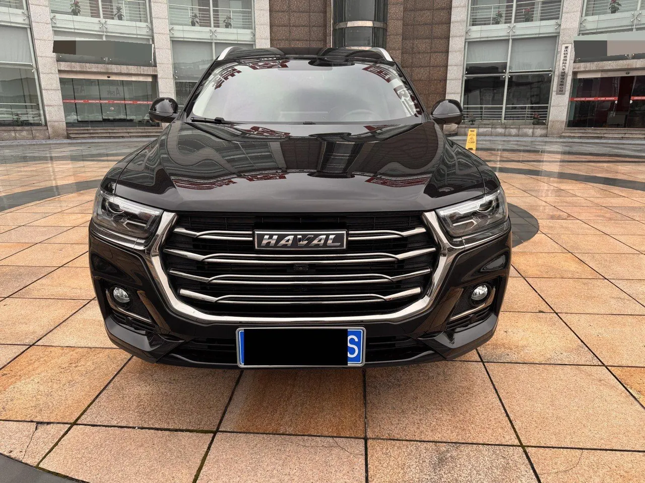Haval 2021 H6 1.5T National Tide Champion Edition Automatic Gear 2