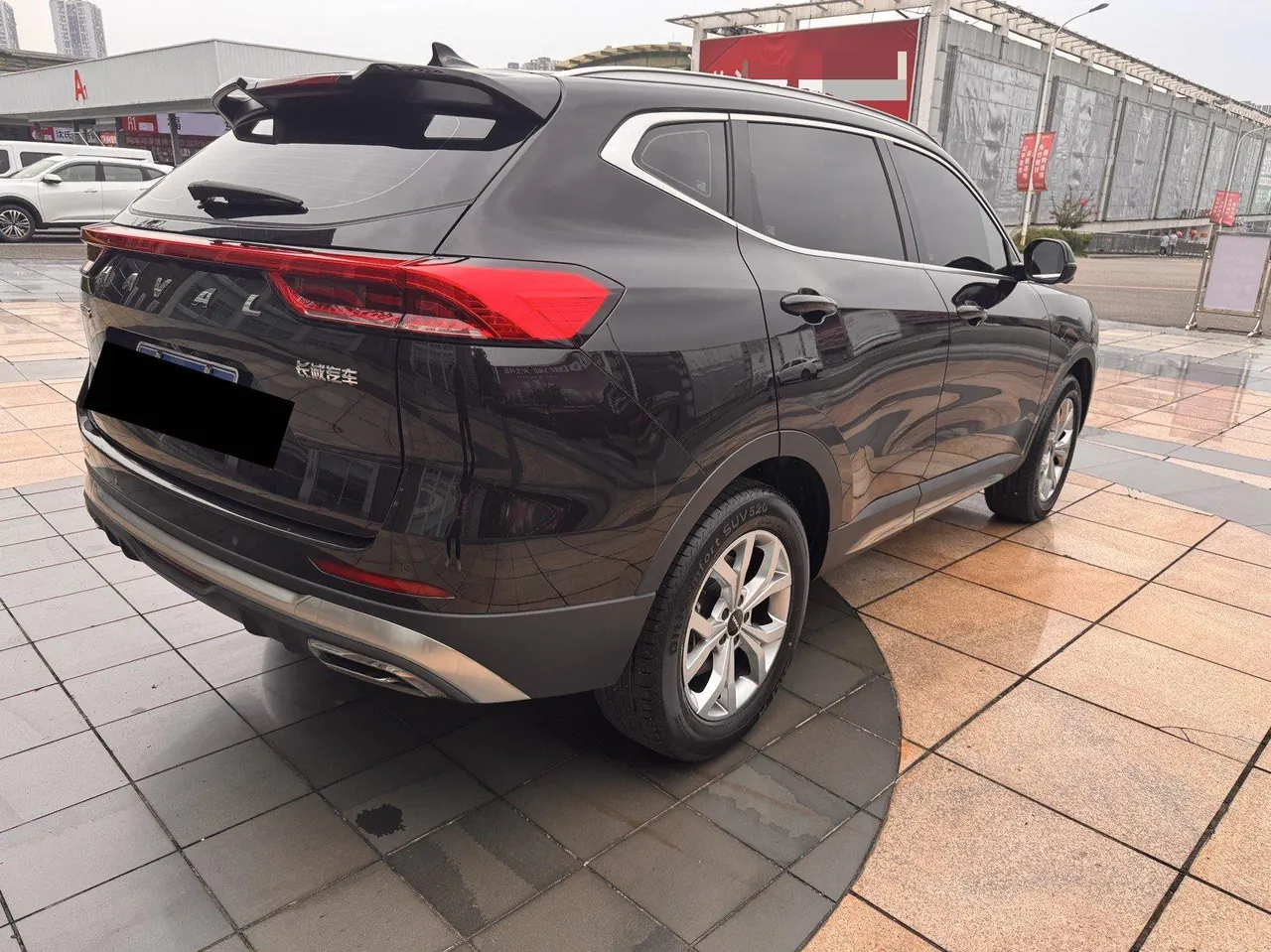Haval 2021 H6 1.5T National Tide Champion Edition Automatic Gear 6
