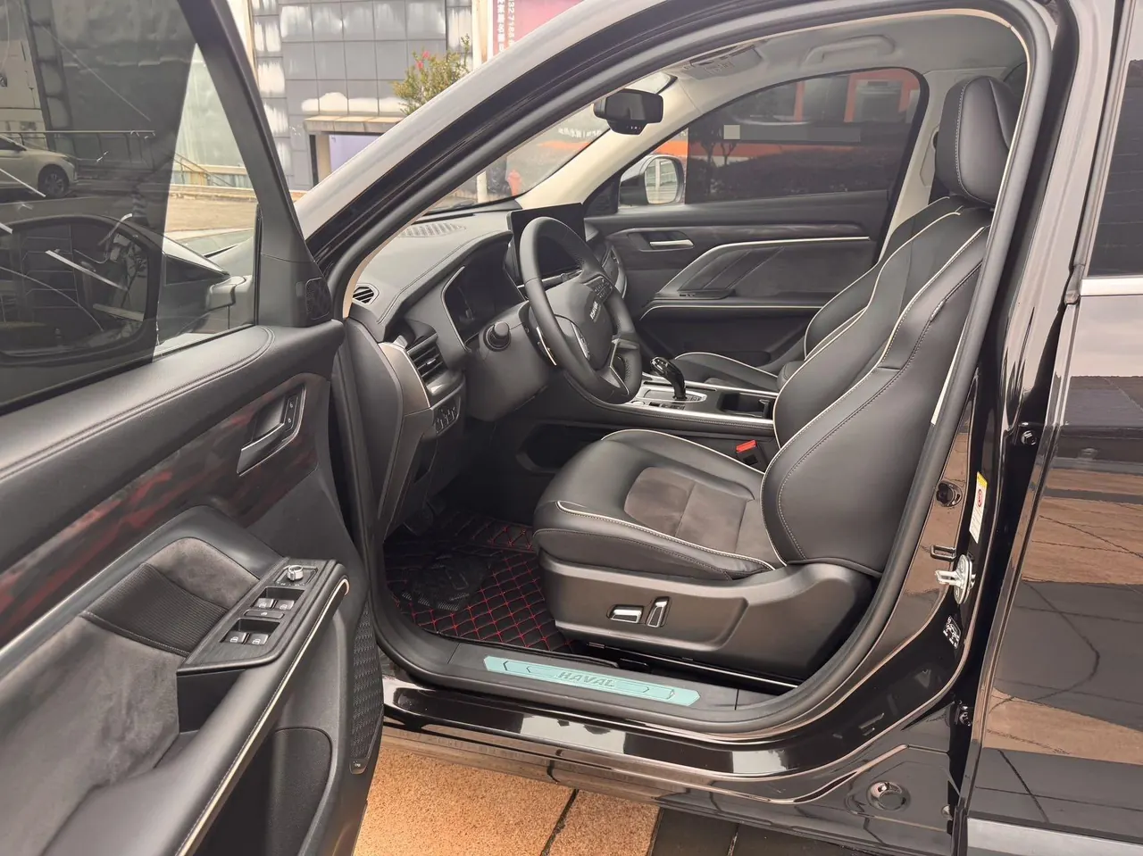 Haval 2021 H6 1.5T National Tide Champion Edition Automatic Gear 7
