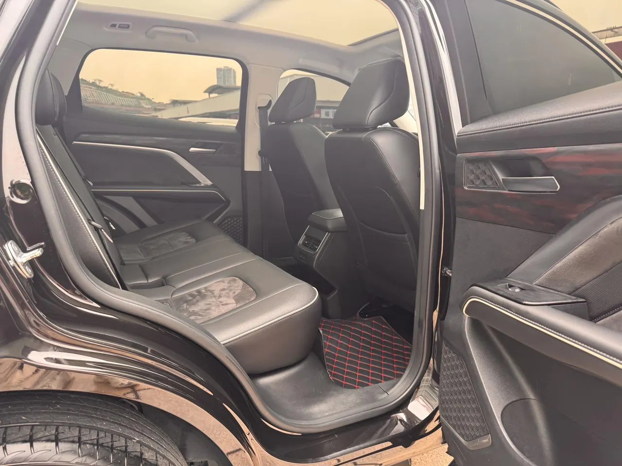 Haval 2021 H6 1.5T National Tide Champion Edition Automatic Gear 9