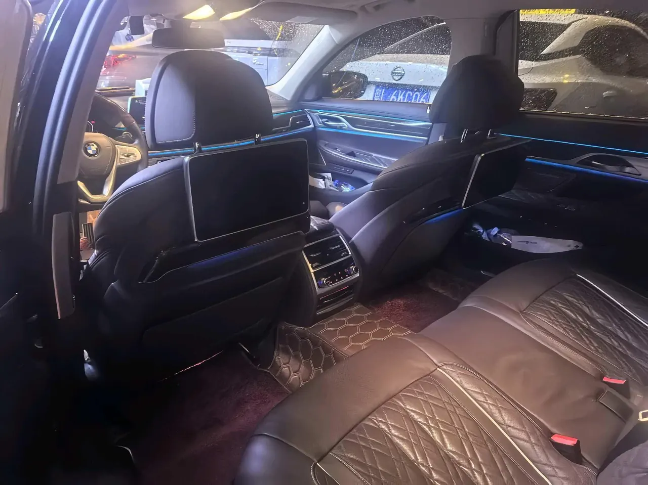 BMW 7 Series (Imported) 2022 740Li 3.0T Exclusive M Sports Suit Automatic Gear 3