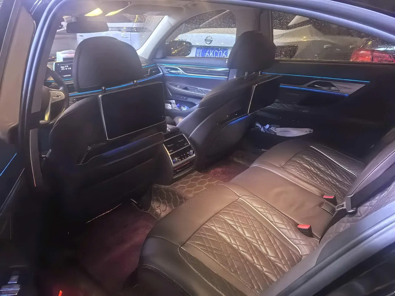 BMW 7 Series (Imported) 2022 740Li 3.0T Exclusive M Sports Suit Automatic Gear 5