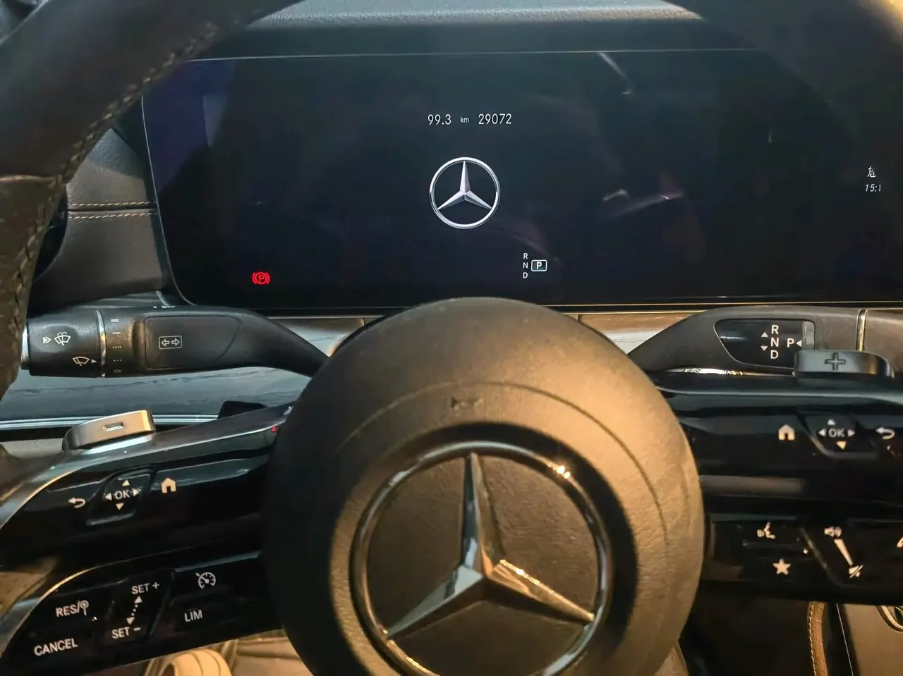Mercedes Benz E-Class 2021 E 300 L 2.0T Sports Fashion Automatic Gear 4