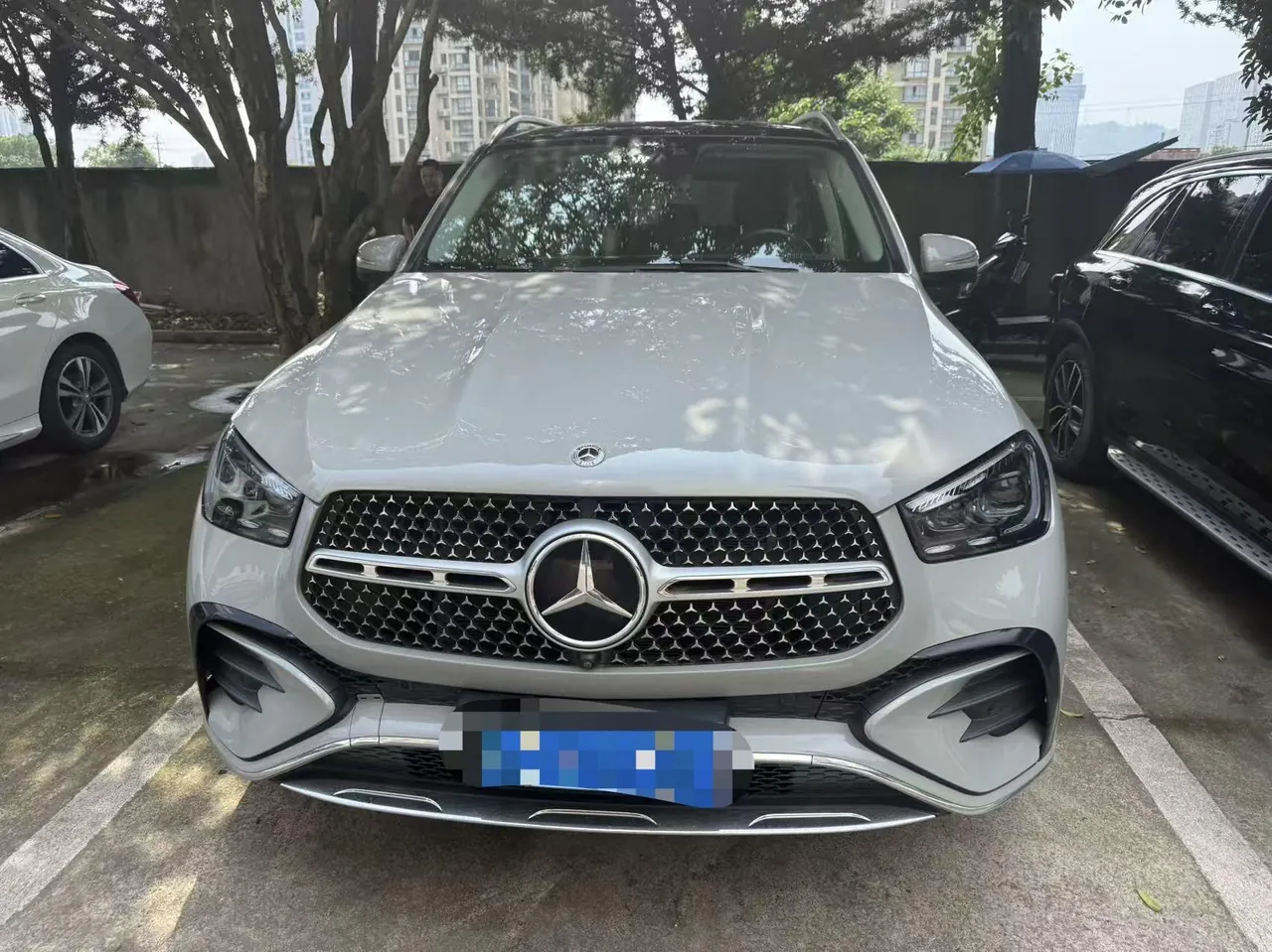 Mercedes Benz GLE (Imported) 2023 GLE 450 4MATIC 48V 2.5T Luxury Automatic Gear 2