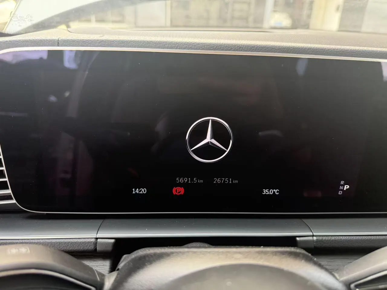 Mercedes Benz GLE (Imported) 2023 GLE 450 4MATIC 48V 2.5T Luxury Automatic Gear 3