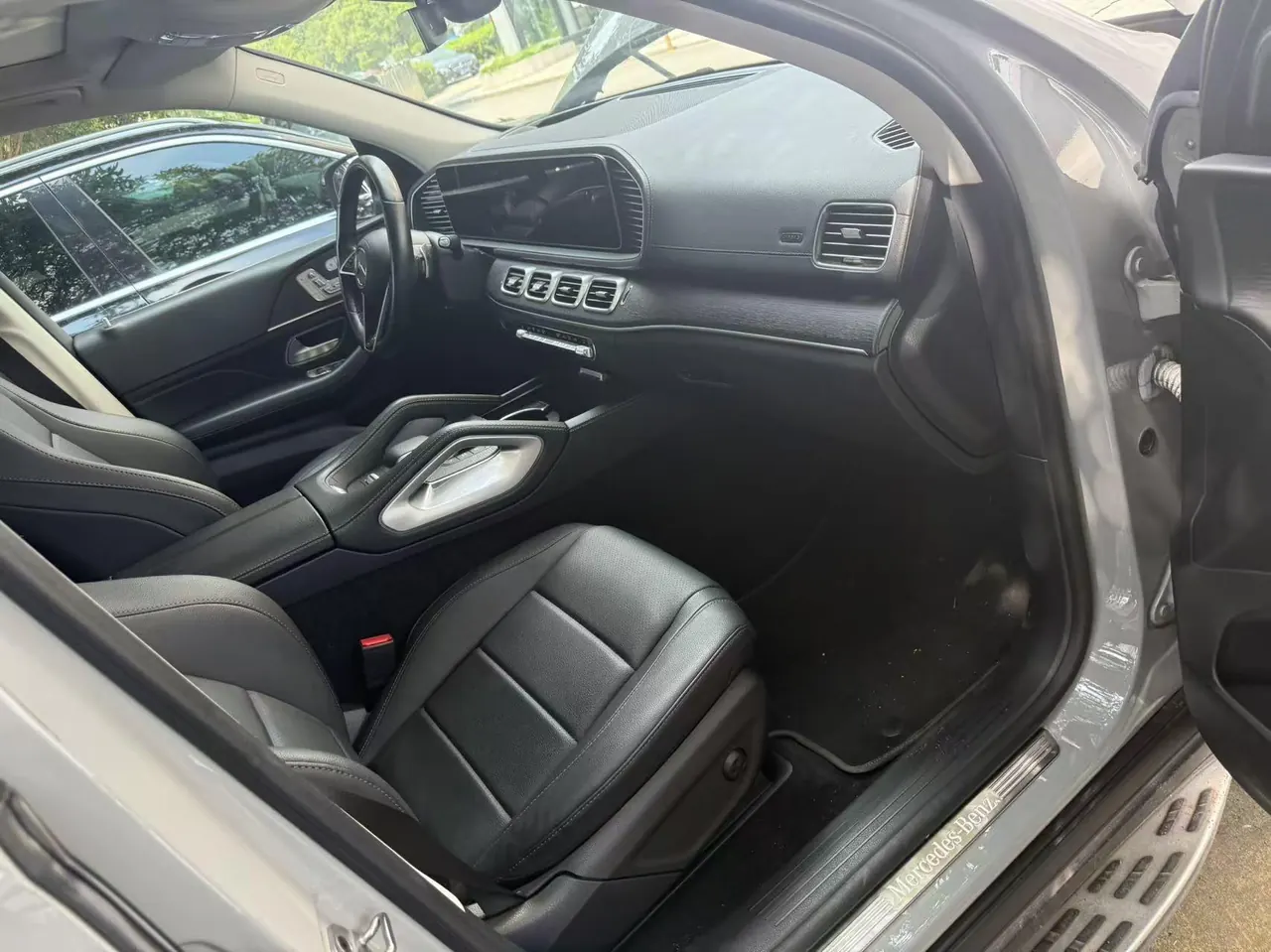 Mercedes Benz GLE (Imported) 2023 GLE 450 4MATIC 48V 2.5T Luxury Automatic Gear 4
