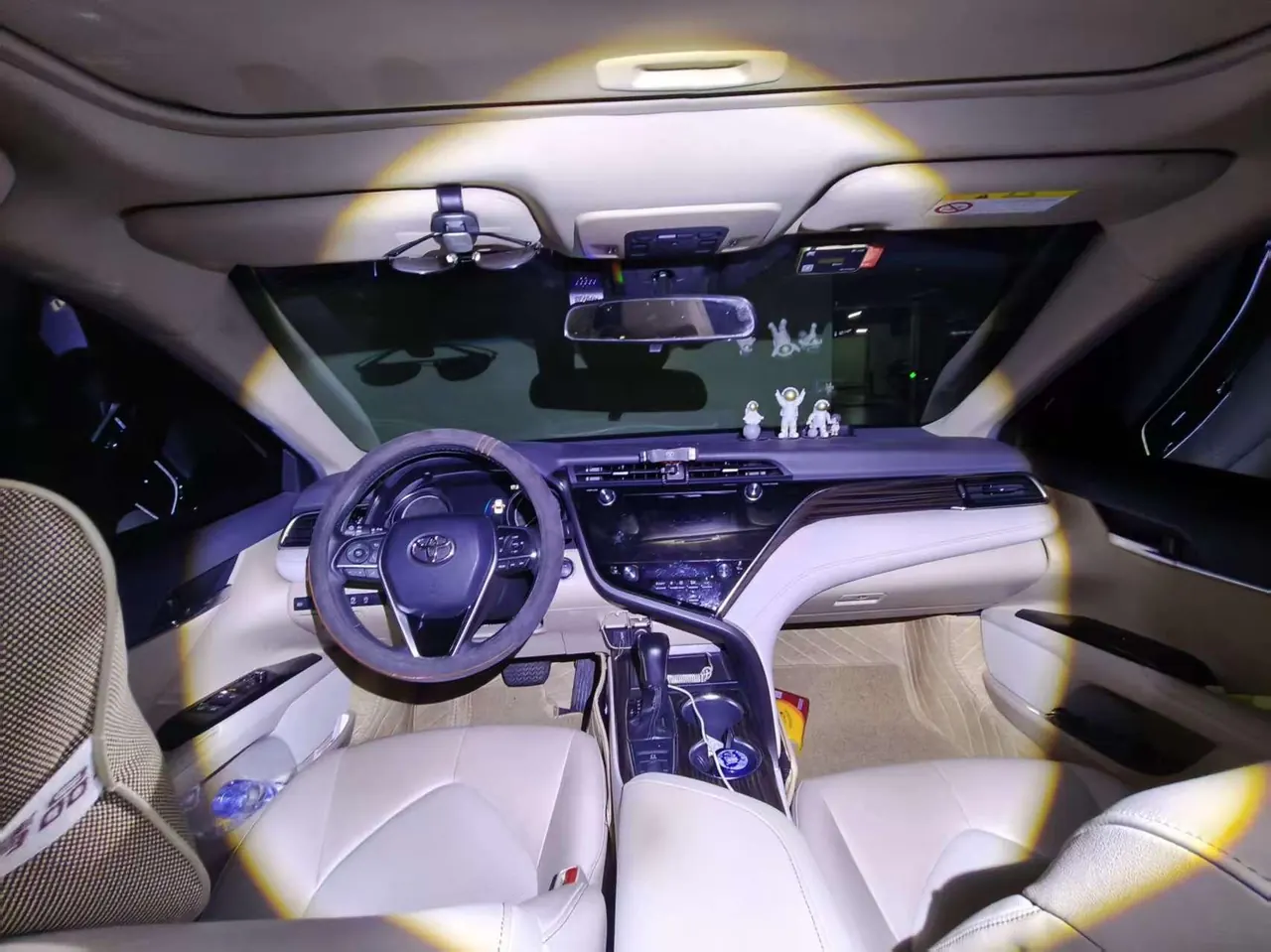 Toyota 2021 Camry 2.0G Stepless Deluxe Edition Automatic Gear 6