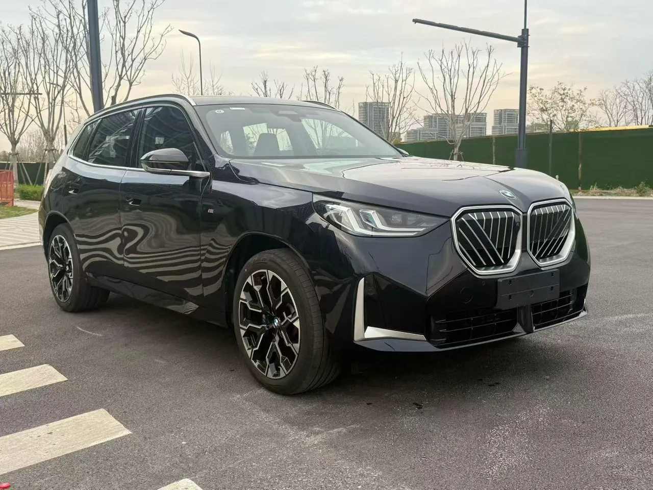 BMW 2025 X3 xDrive30L 2.0T exclusive M sports suit automatic gear 2
