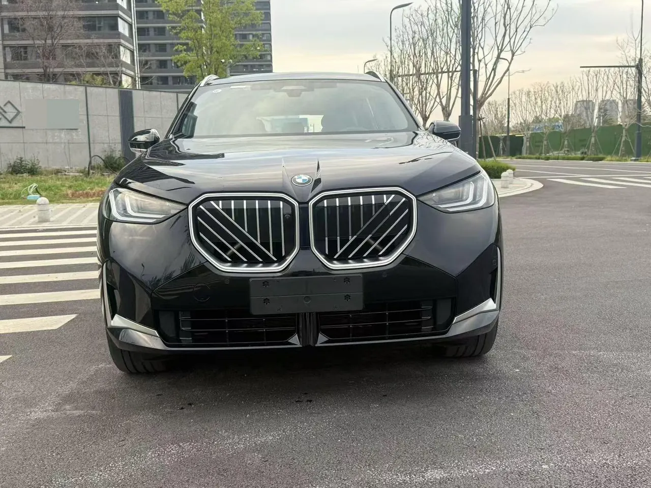 BMW 2025 X3 xDrive30L 2.0T exclusive M sports suit automatic gear 3