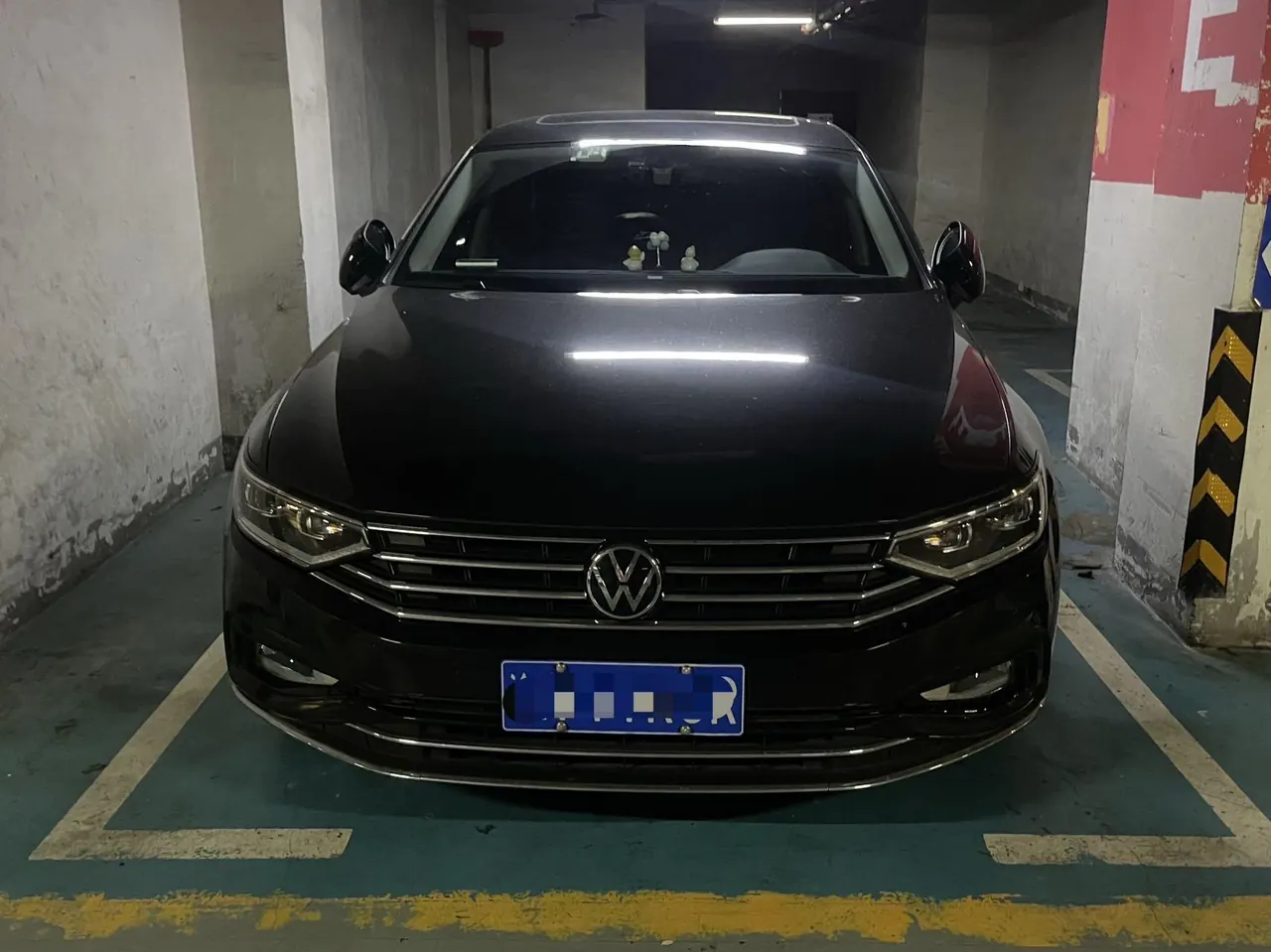 Volkswagen 2020 Magotan 2.0TSI 330TSI Leading Automatic 2