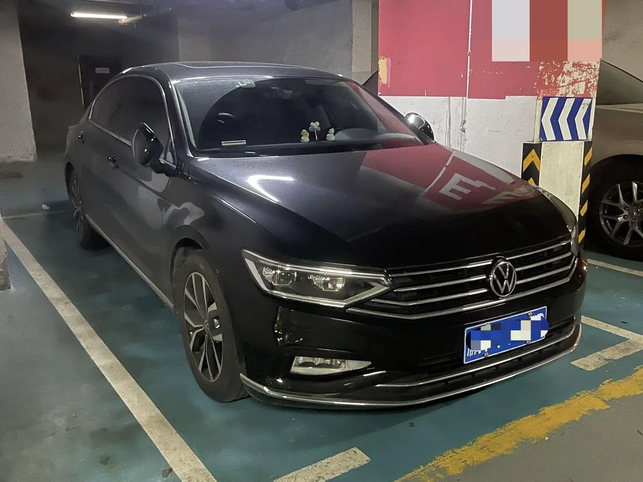Volkswagen 2020 Magotan 2.0TSI 330TSI Leading Automatic 3