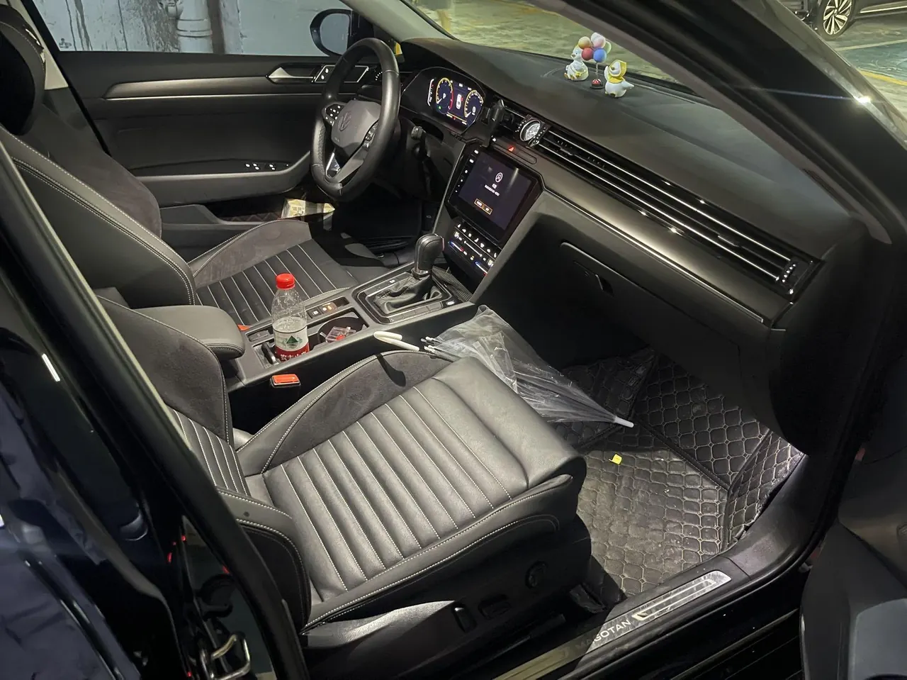 Volkswagen 2020 Magotan 2.0TSI 330TSI Leading Automatic 4