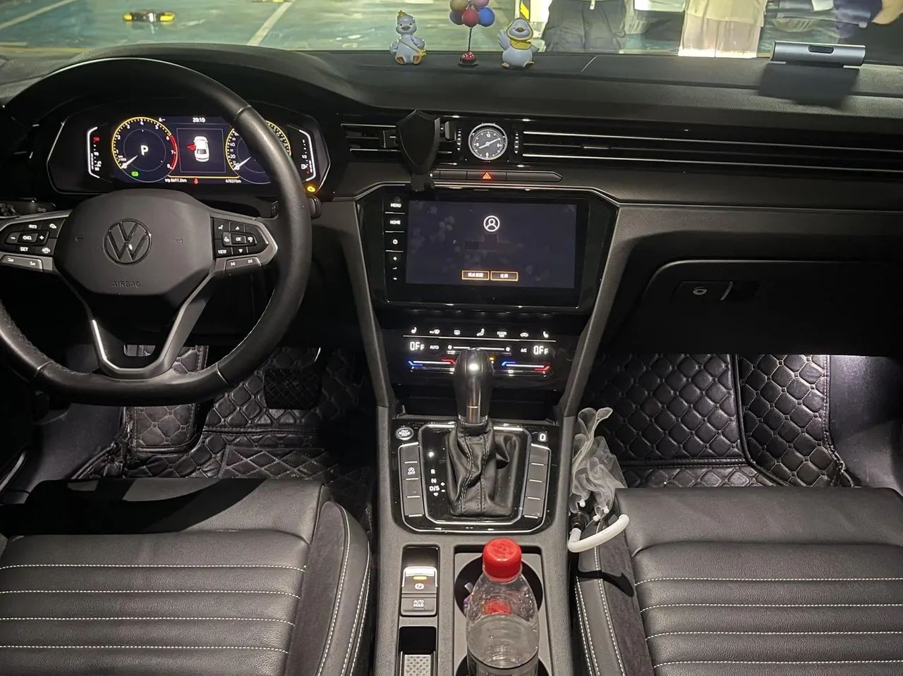 Volkswagen 2020 Magotan 2.0TSI 330TSI Leading Automatic 5