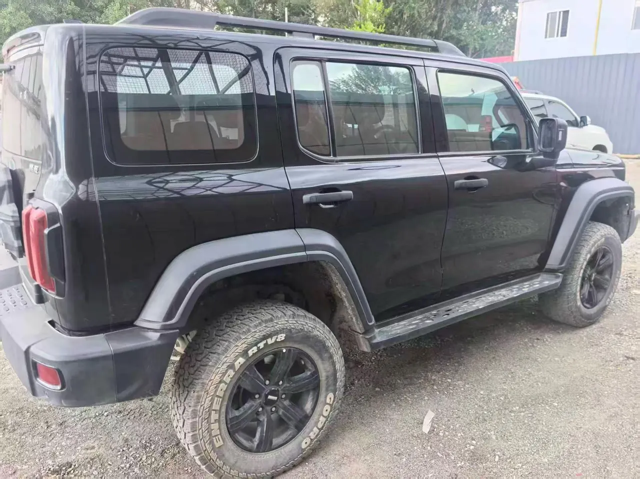 Tank 2021 Tank 300 2.0T Off-road Conqueror Automatic 4
