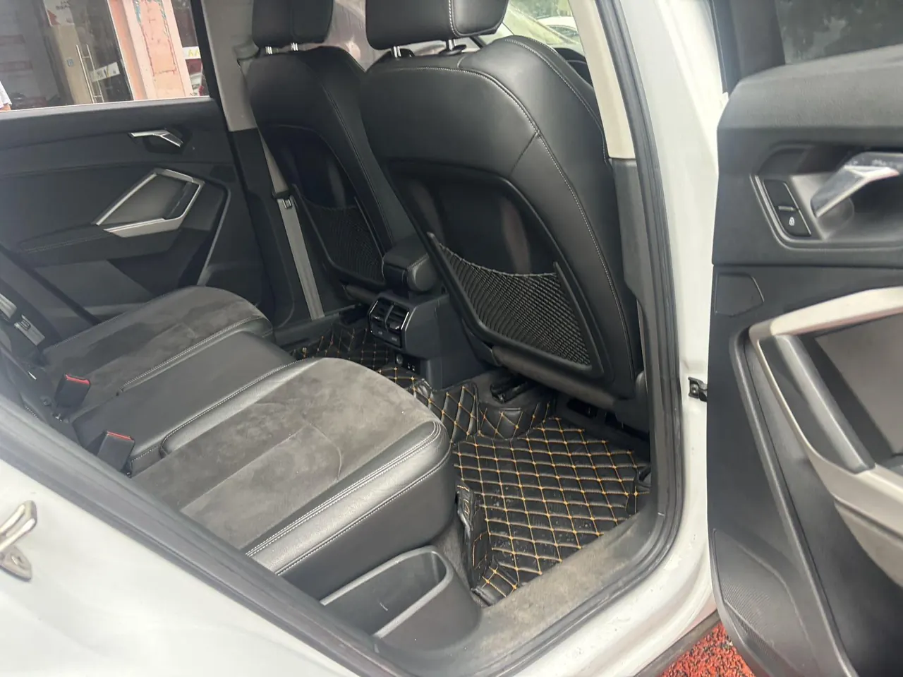 Audi 2021 Q3 1.4TFSI 35TFSI Fashion Dynamic Automatic 3