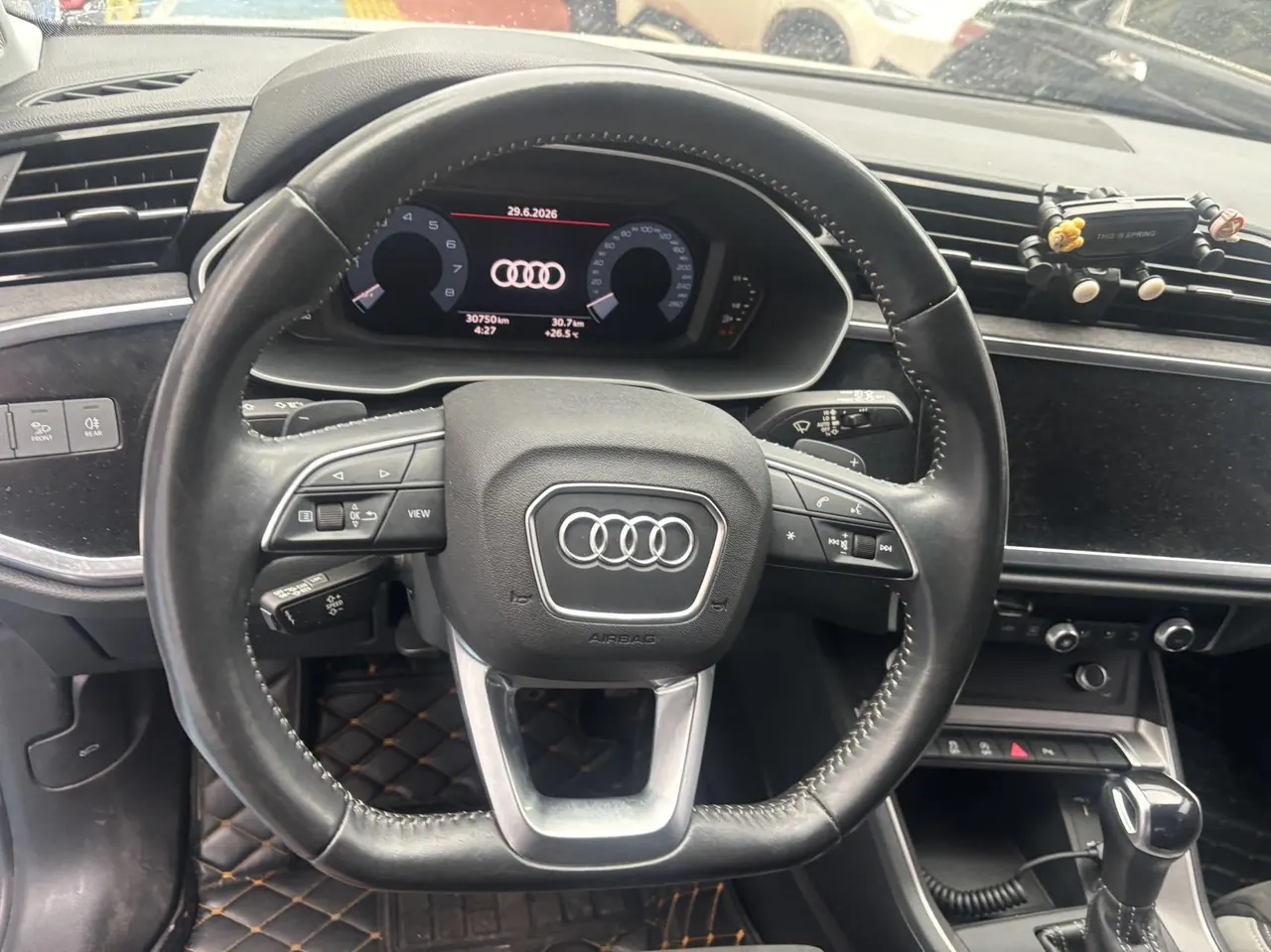 Audi 2021 Q3 1.4TFSI 35TFSI Fashion Dynamic Automatic 5