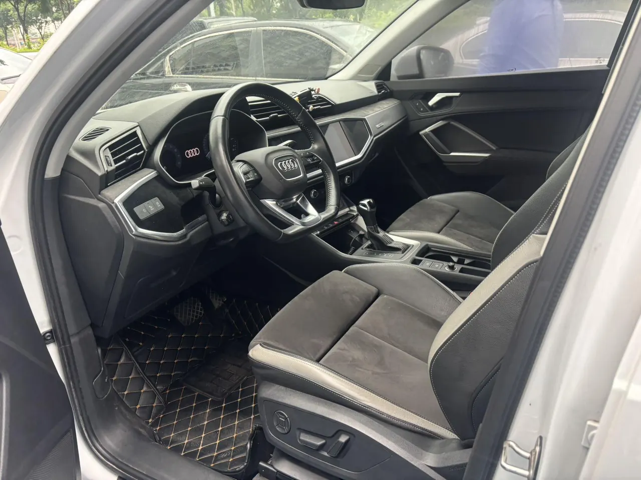 Audi 2021 Q3 1.4TFSI 35TFSI Fashion Dynamic Automatic 7