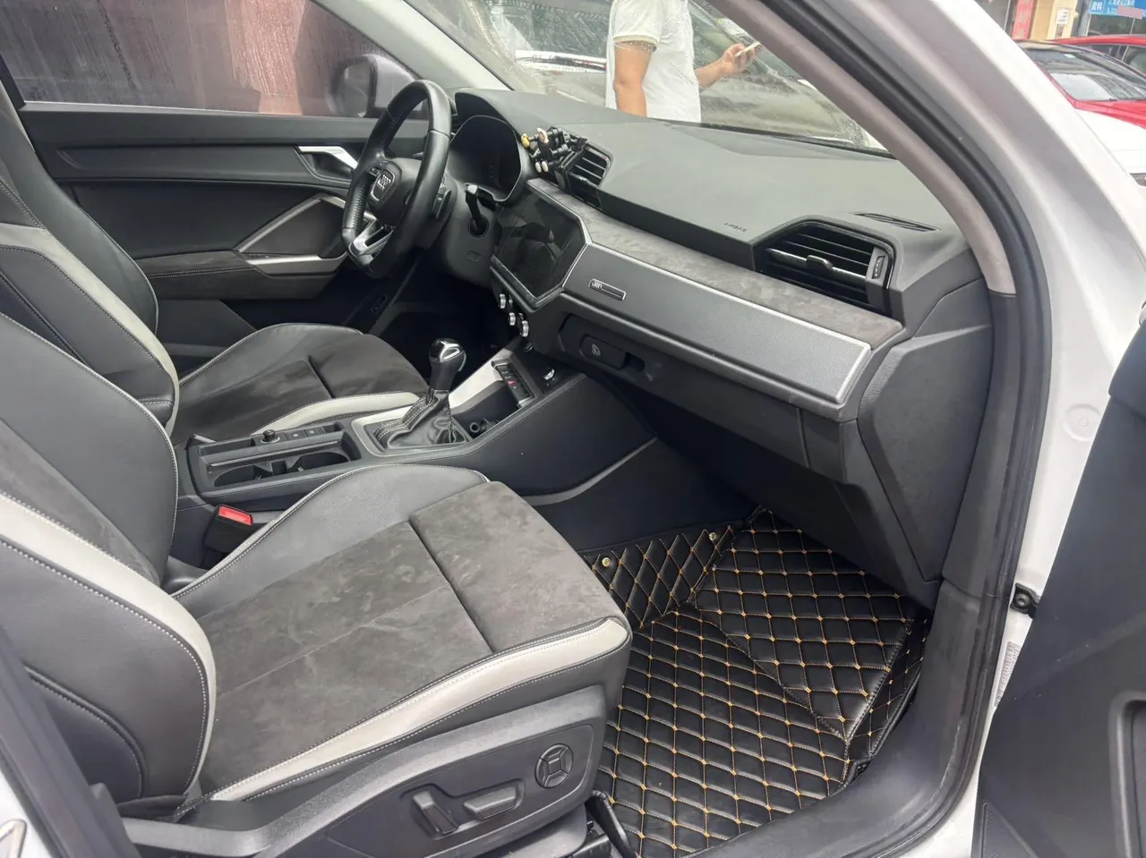 Audi 2021 Q3 1.4TFSI 35TFSI Fashion Dynamic Automatic 8