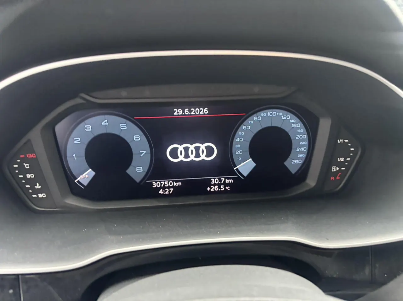 Audi 2021 Q3 1.4TFSI 35TFSI Fashion Dynamic Automatic 9