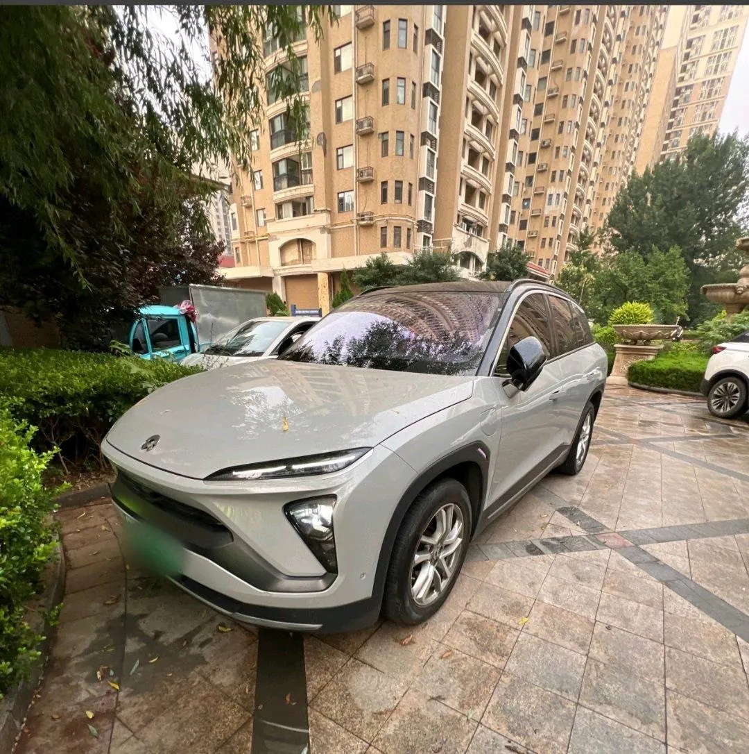 Открыть галерею: NIO 2020 ES 6 455KM Sports Edition Automatic Gear