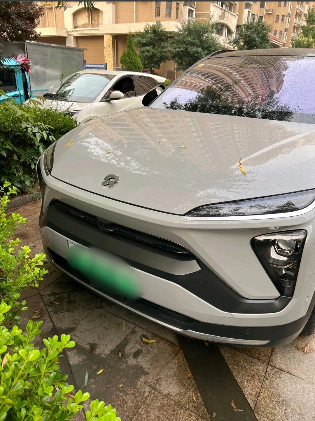 NIO 2020 ES 6 455KM Sports Edition Automatic Gear 2