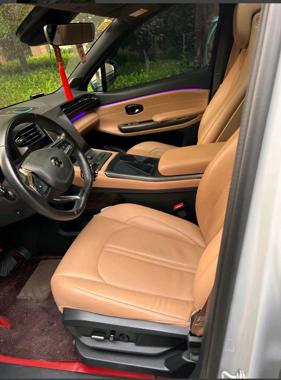 NIO 2020 ES 6 455KM Sports Edition Automatic Gear 3