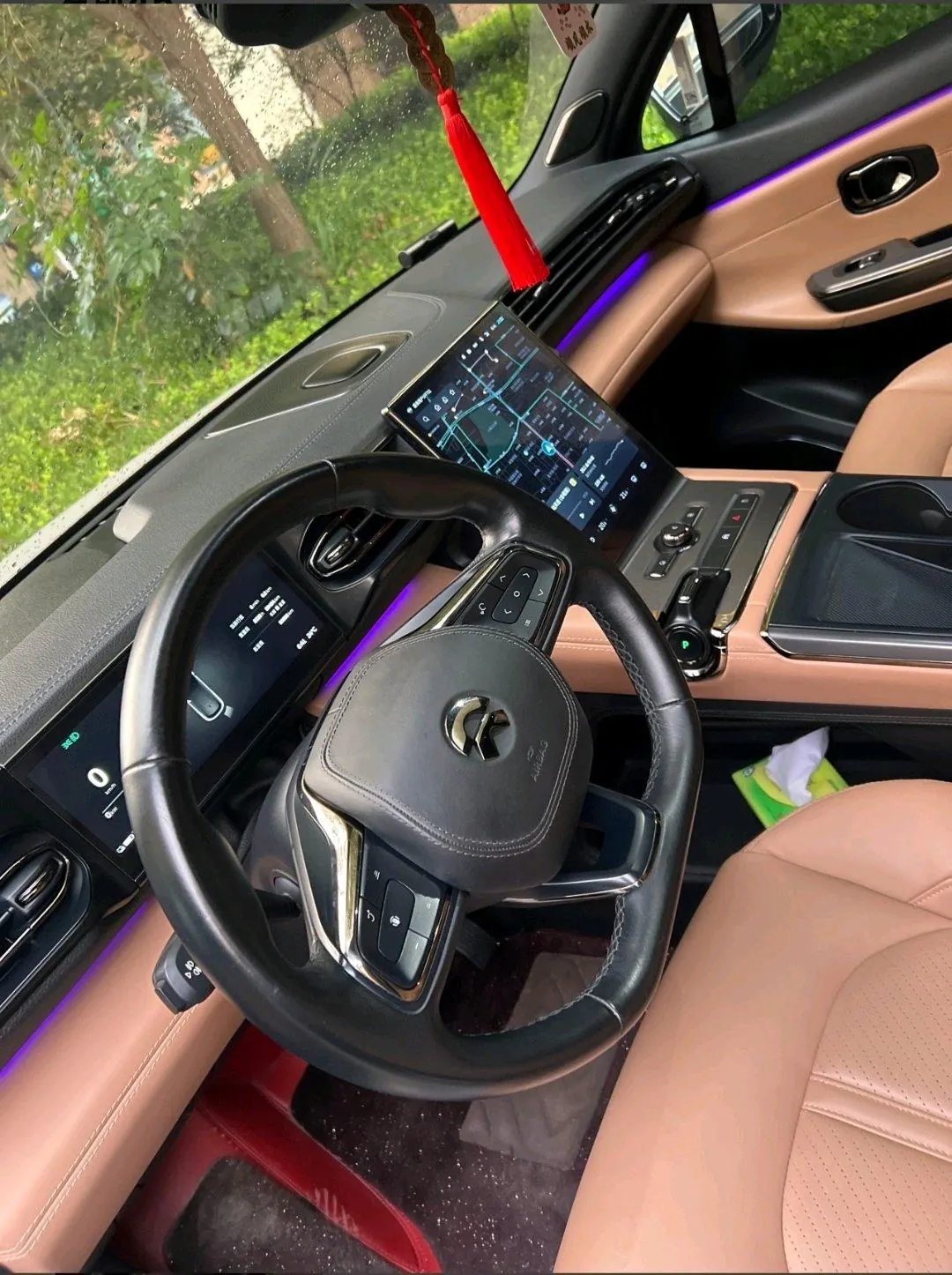NIO 2020 ES 6 455KM Sports Edition Automatic Gear 5