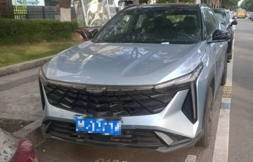 Open image lightbox: Geely 2024 Boyue 1.5TD Smart Edition Automatic Gear
