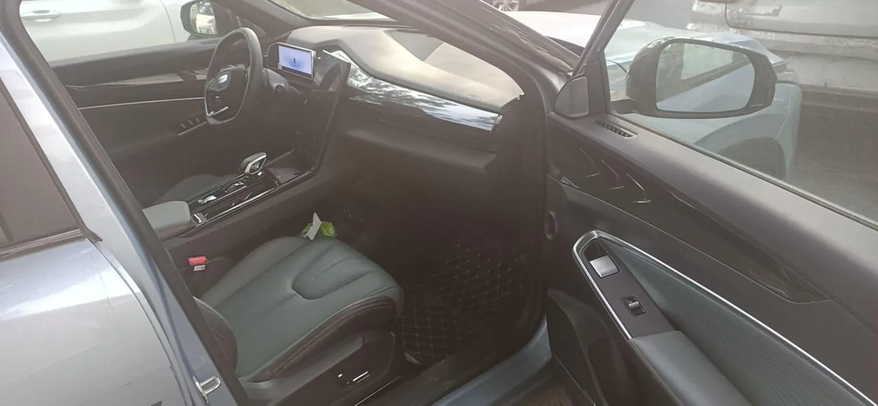 Geely 2024 Boyue 1.5TD Smart Edition Automatic Gear 4